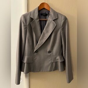 Nine West Suit Jacket and Pant Set
